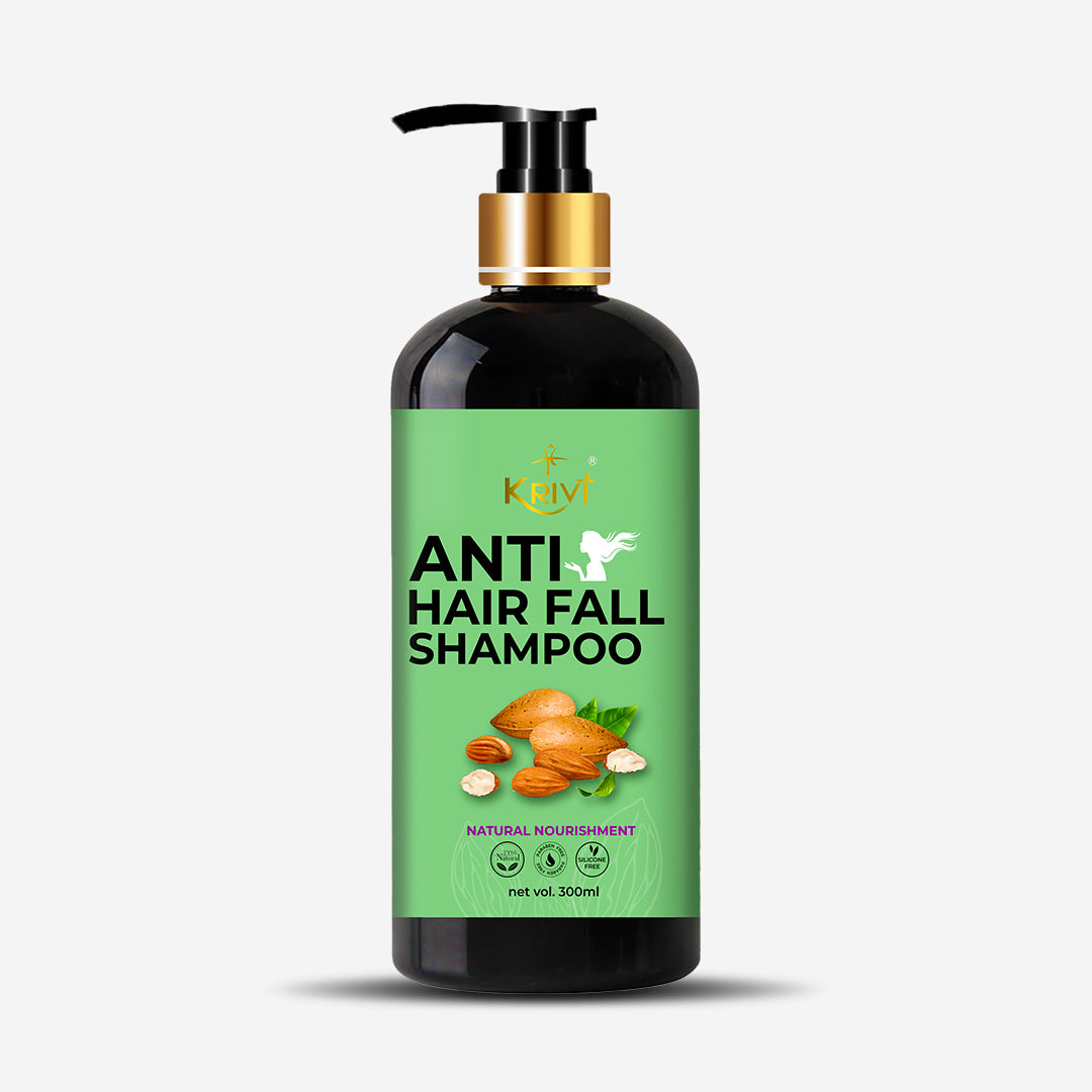 Krivi Anti Hair fall Shampoo Natural Nourishment 300ml