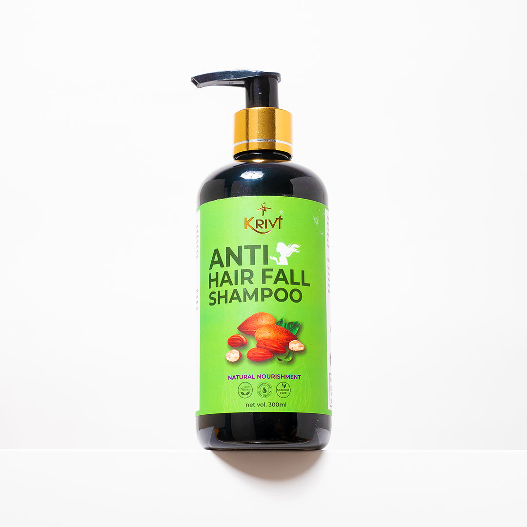 Krivi Anti Hair fall Shampoo Natural Nourishment 300ml