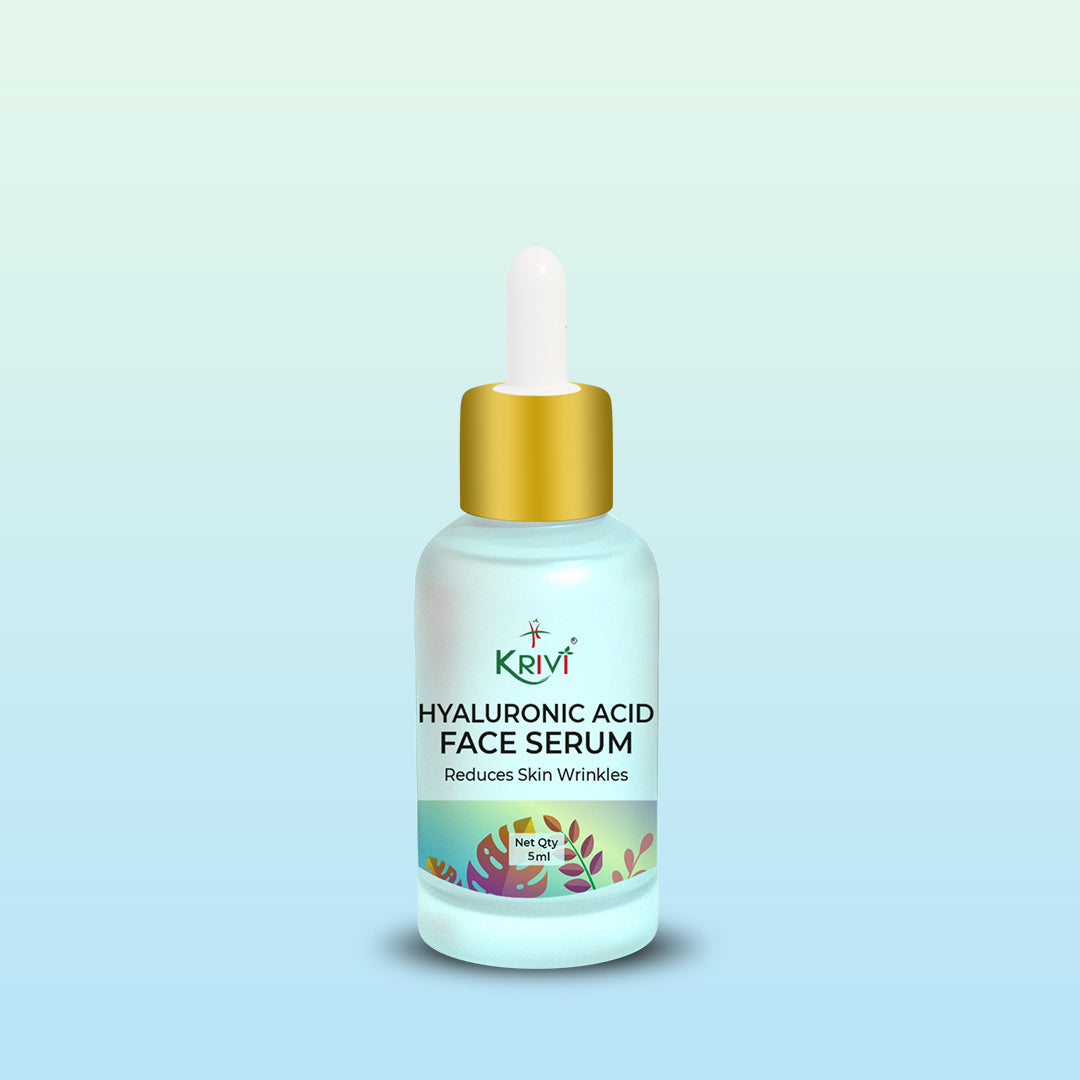 Krivi Hyaluronic Face Serum 5ml