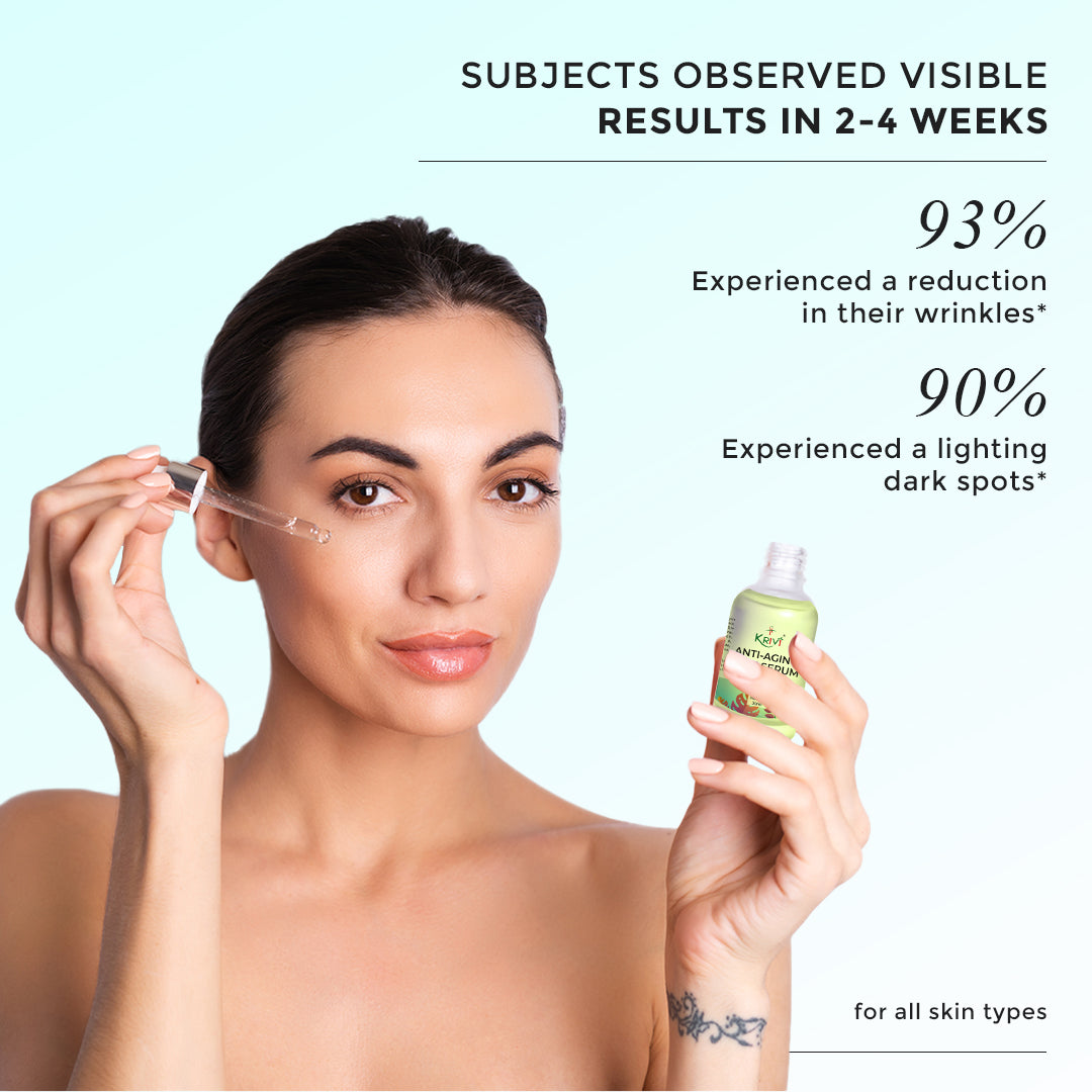 Krivi Anti Aging Face Serum 30ml