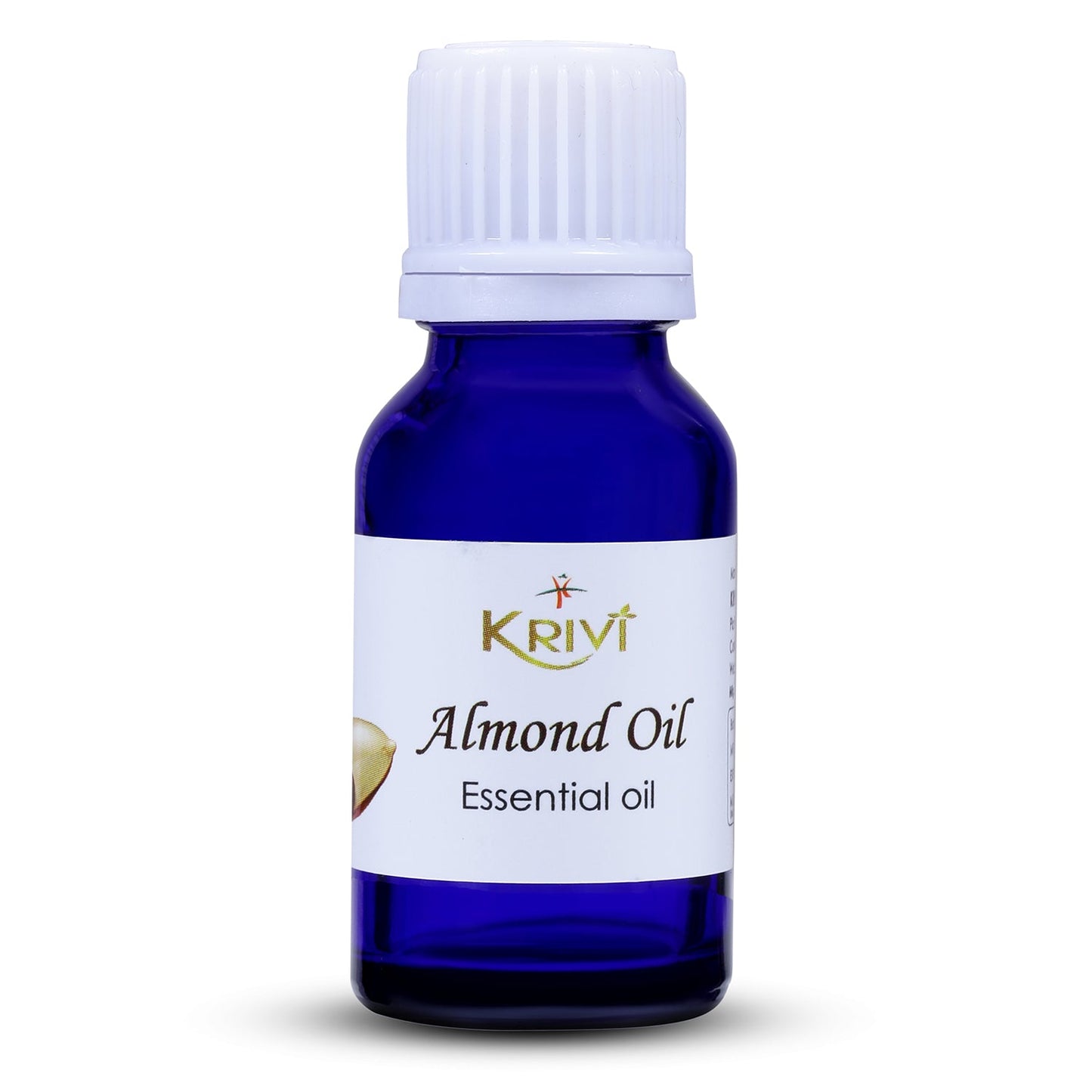 Krivi Almond Essential Oil 15ml (Pack of 1)