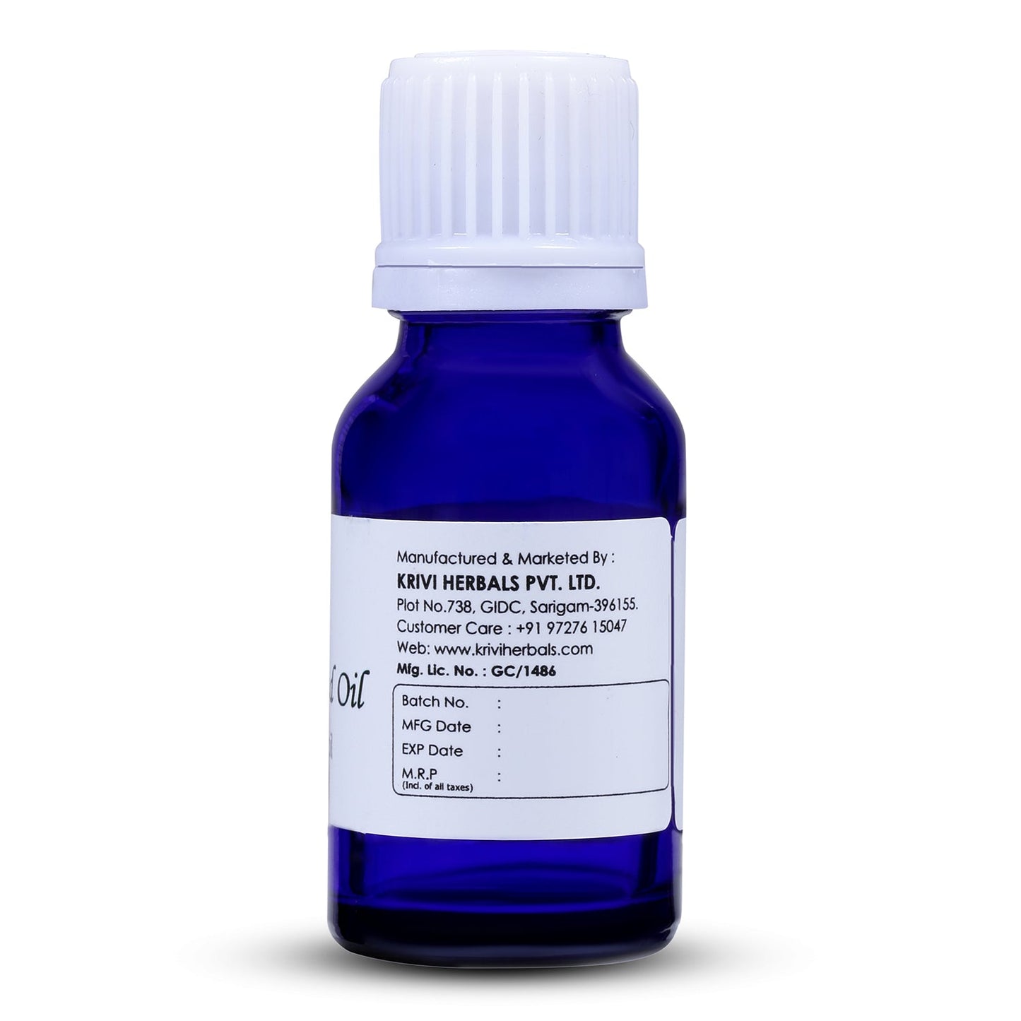 Krivi Pumpkin seed Essential Oil 15ml (Pack of 1)