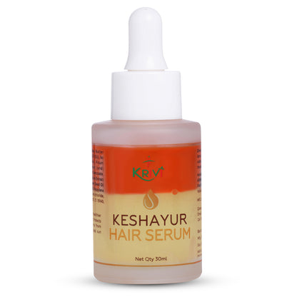 Krivi Keshayur Hair Serum 30ml