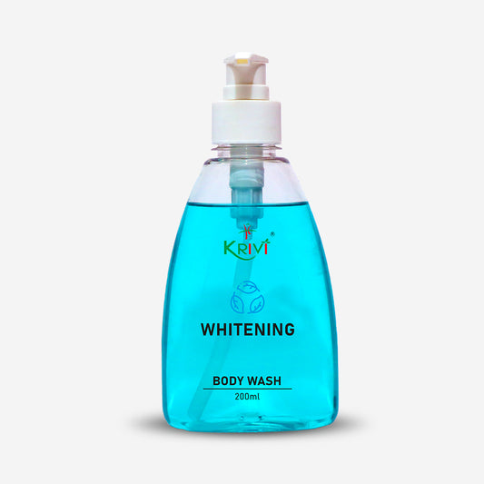 Krivi Whitening Body Wash 200ml