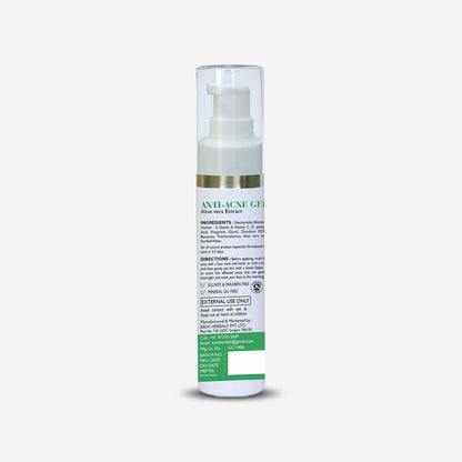 Krivi Acne Gel with Salicylic Acid and Niacinamide 50ml