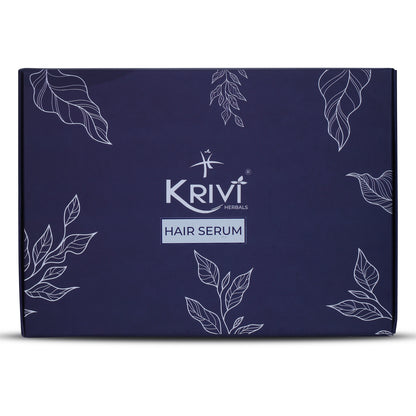 Krivi Keshayur Hair Serum Gift Pack 45ml (3ml Each)