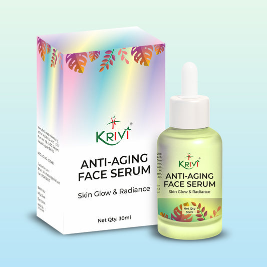 Krivi Anti Aging Face Serum 30ml