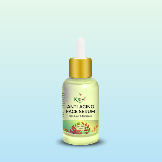 Krivi Anti Aging Face Serum 5ml