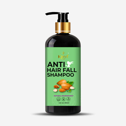 Krivi Anti Hair fall Shampoo Natural Nourishment 300ml