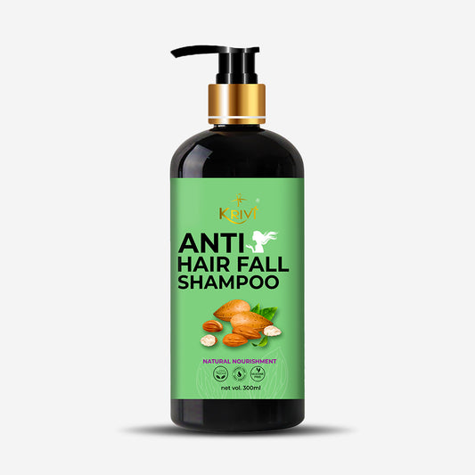 Krivi Anti Hair fall Shampoo Natural Nourishment 300ml