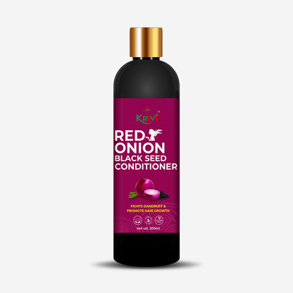 Krivi Red Onion Black Seed Conditioner 200ml