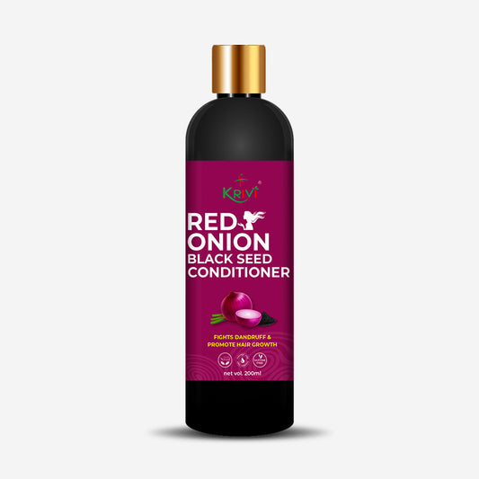Krivi Red Onion Black Seed Conditioner 200ml
