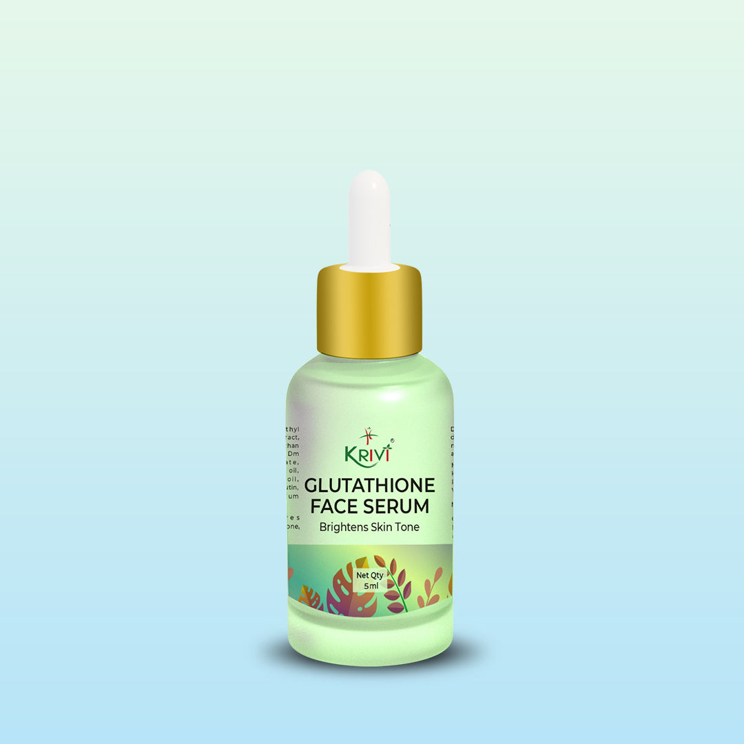 Krivi Glutathione Face Serum 5ml