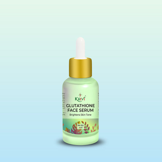 Krivi Glutathione Face Serum 5ml