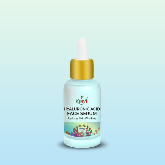 Krivi Hyaluronic Face Serum 5ml