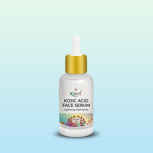 Krivi Kojic Acid Face Serum 5ml