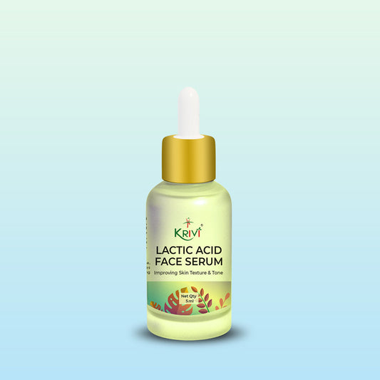 Lactic Acid Face Serum  5ml