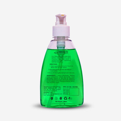 Krivi Neem Aloe-Vera Body Wash 200ml