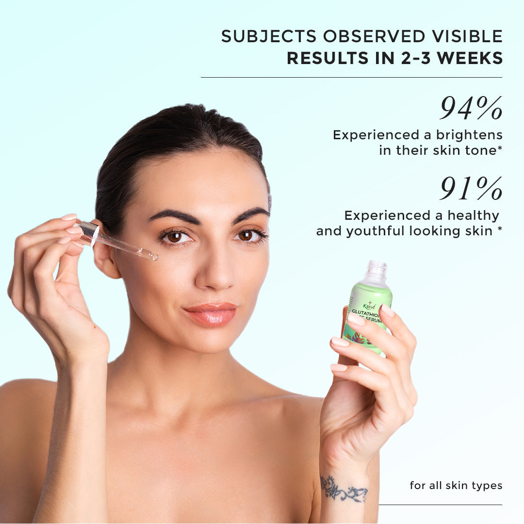 Krivi Glutathione Face Serum 5ml