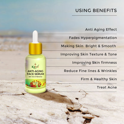 Krivi Anti Aging Face Serum 5ml