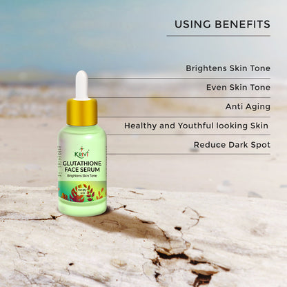 Krivi Glutathione Face Serum 5ml