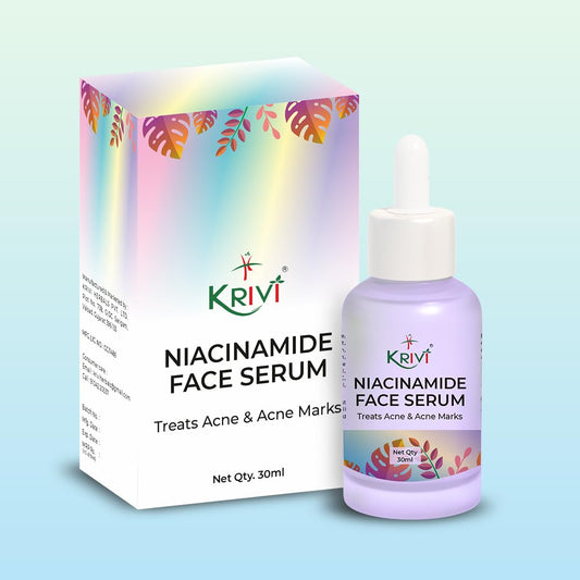 Krivi Niacinamide Face Serum 30ml