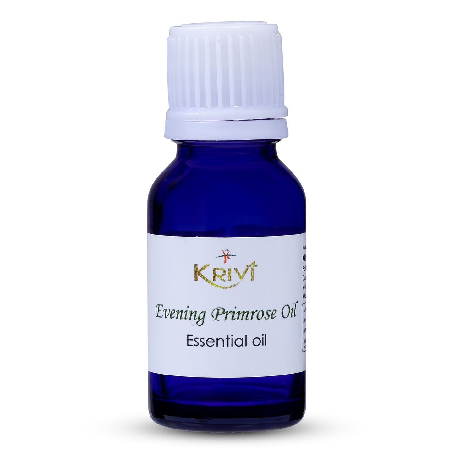 Krivi Evening Primrose Essential Oil 15ml (Pack of 1)