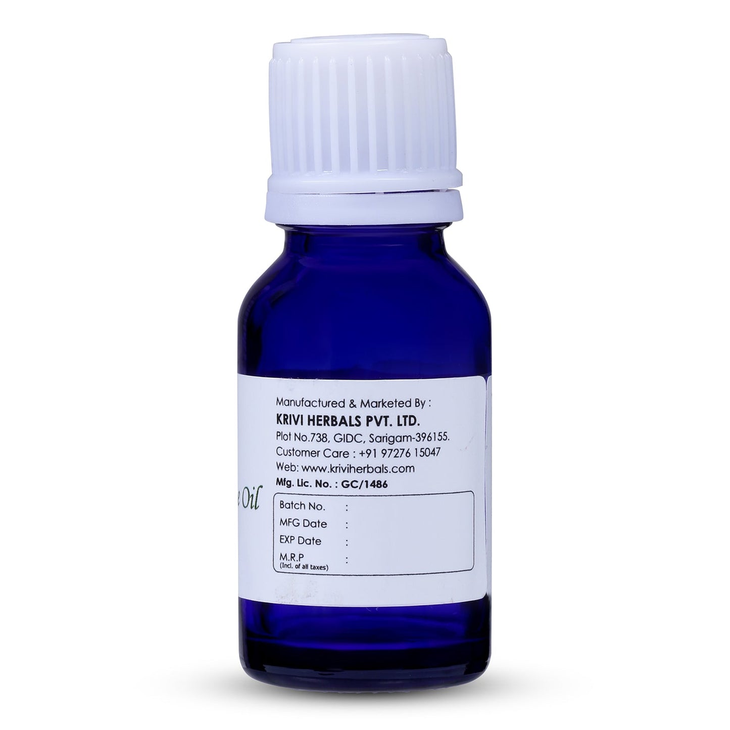 Krivi Evening Primrose Essential Oil 15ml (Pack of 1)
