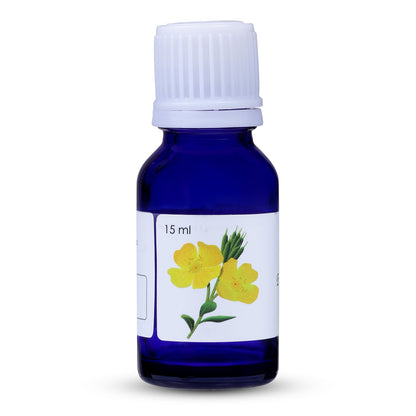Krivi Evening Primrose Essential Oil 15ml (Pack of 1)