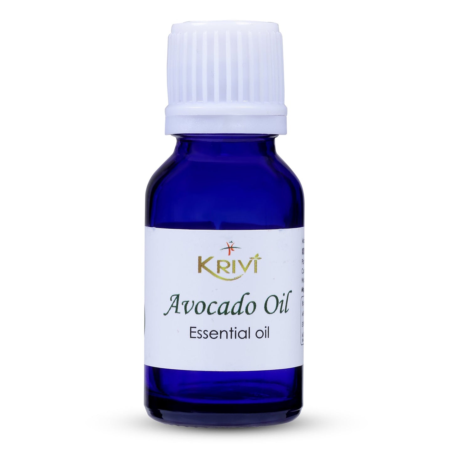 Krivi Avocado Essential Oil 15ml (Pack of 1)