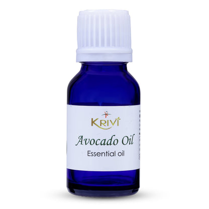 Krivi Avocado Essential Oil 15ml (Pack of 1)