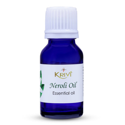 Krivi Neroli Essential Oil 15ml (Pack of 1)