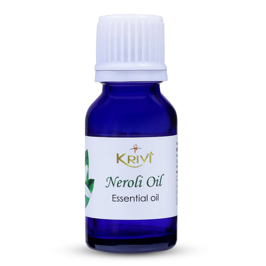 Krivi Neroli Essential Oil 15ml (Pack of 1)