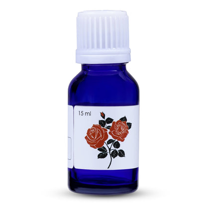 Krivi Rose Essential Oil 15ml (Pack of 1)