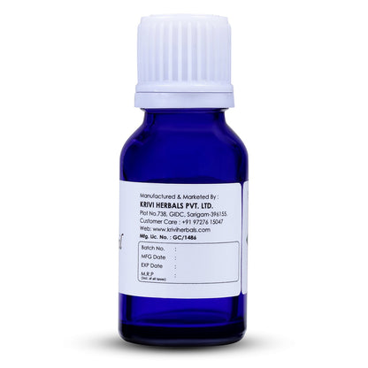 Krivi Almond Essential Oil 15ml (Pack of 1)