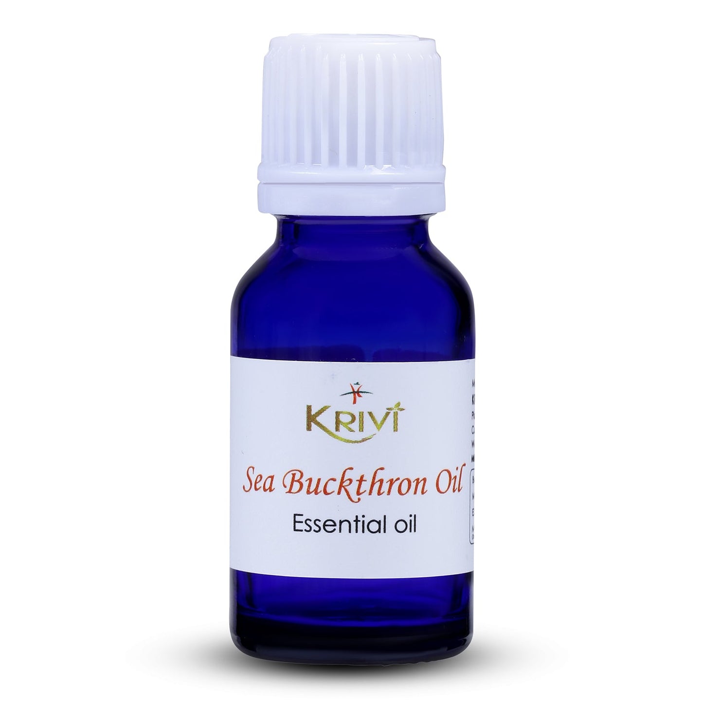 Krivi Sea Buckthron Essential Oil 15ml (Pack of 1)