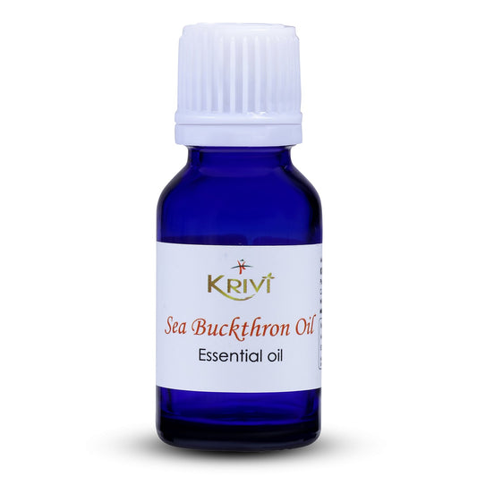 Krivi Sea Buckthron Essential Oil 15ml (Pack of 1)