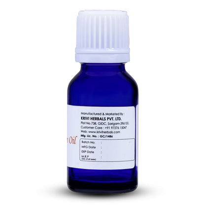 Krivi Sea Buckthron Essential Oil 15ml (Pack of 1)