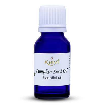 Krivi Pumpkin seed Essential Oil 15ml (Pack of 1)