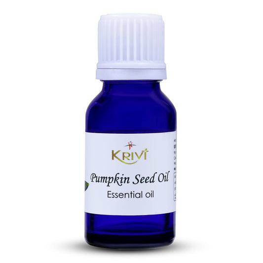 Krivi Pumpkin seed Essential Oil 15ml (Pack of 1)