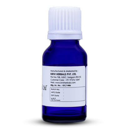 Krivi Pumpkin seed Essential Oil 15ml (Pack of 1)