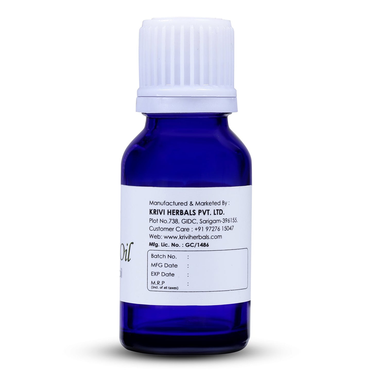 Krivi Marula Essential Oil 15ml (Pack of 1)