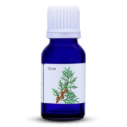 Krivi Cypress Essential Oil 15ml (Pack of 1)
