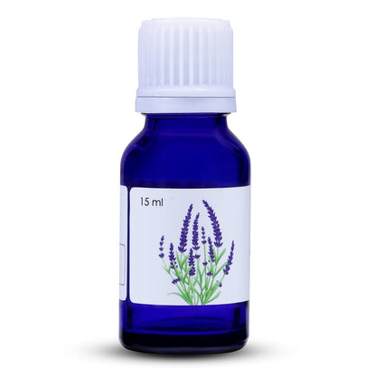 Krivi Lavender Essential Oil 15ml (Pack of 1)