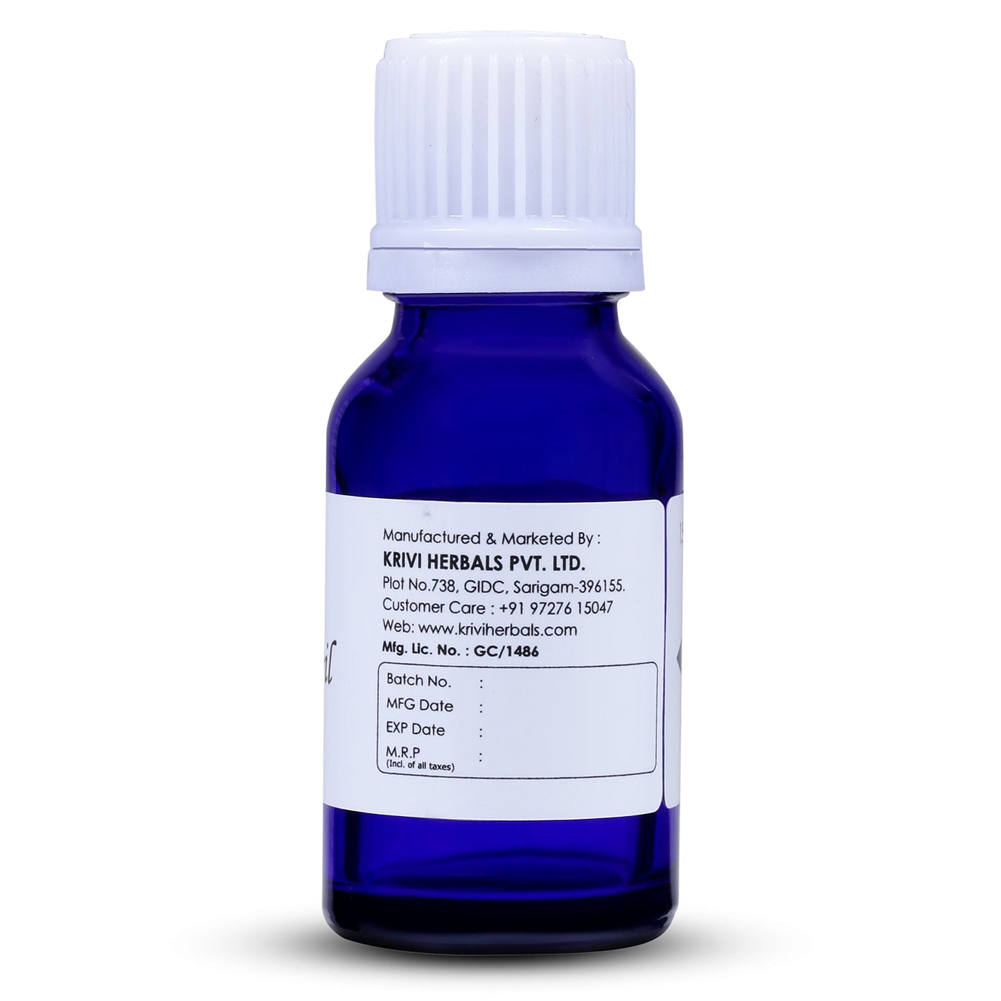 Krivi Watermelon Essential Oil 15ml (Pack of 1)