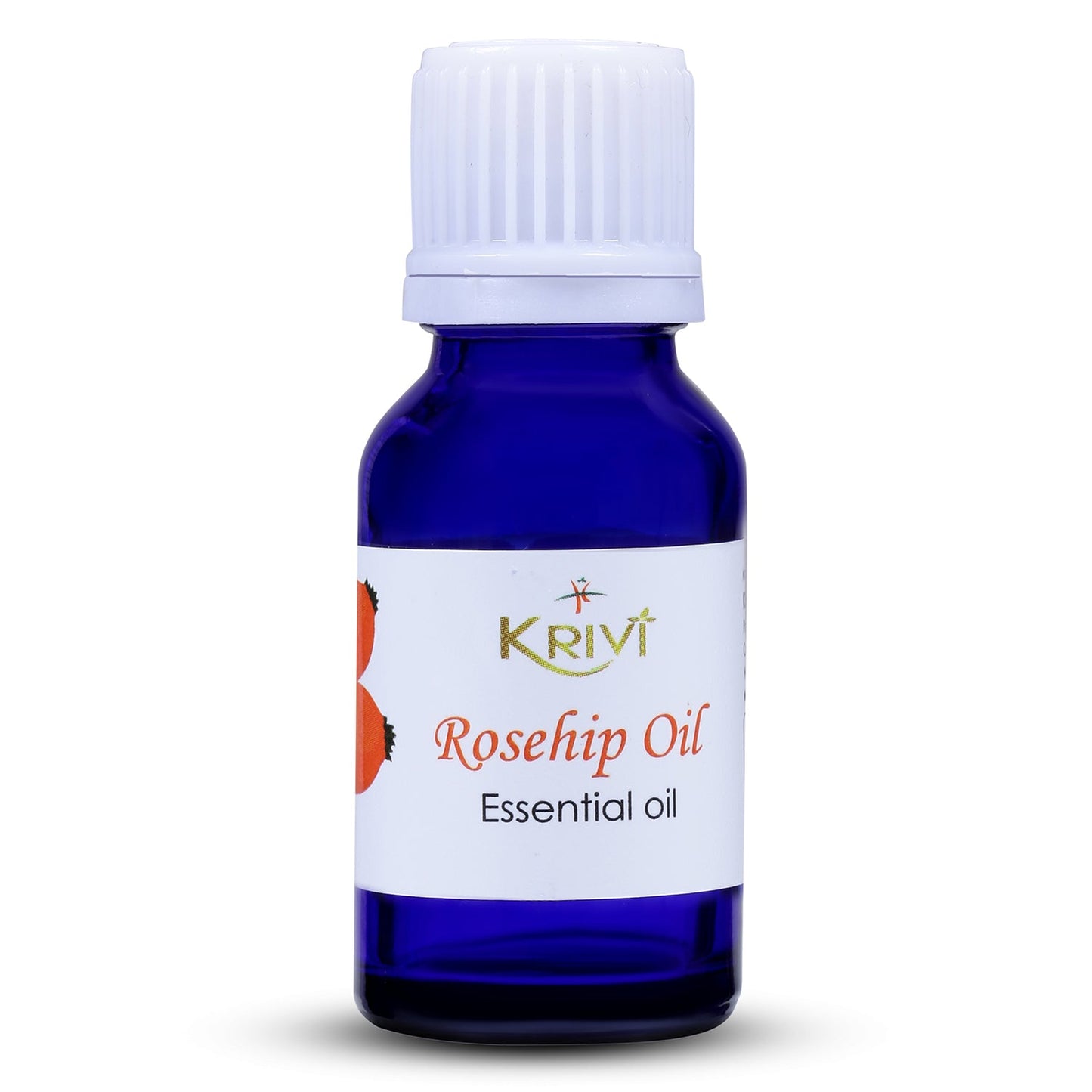 Krivi Rosehip Essential Oil 15ml (Pack of 1)