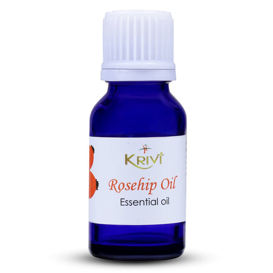 Krivi Rosehip Essential Oil 15ml (Pack of 1)