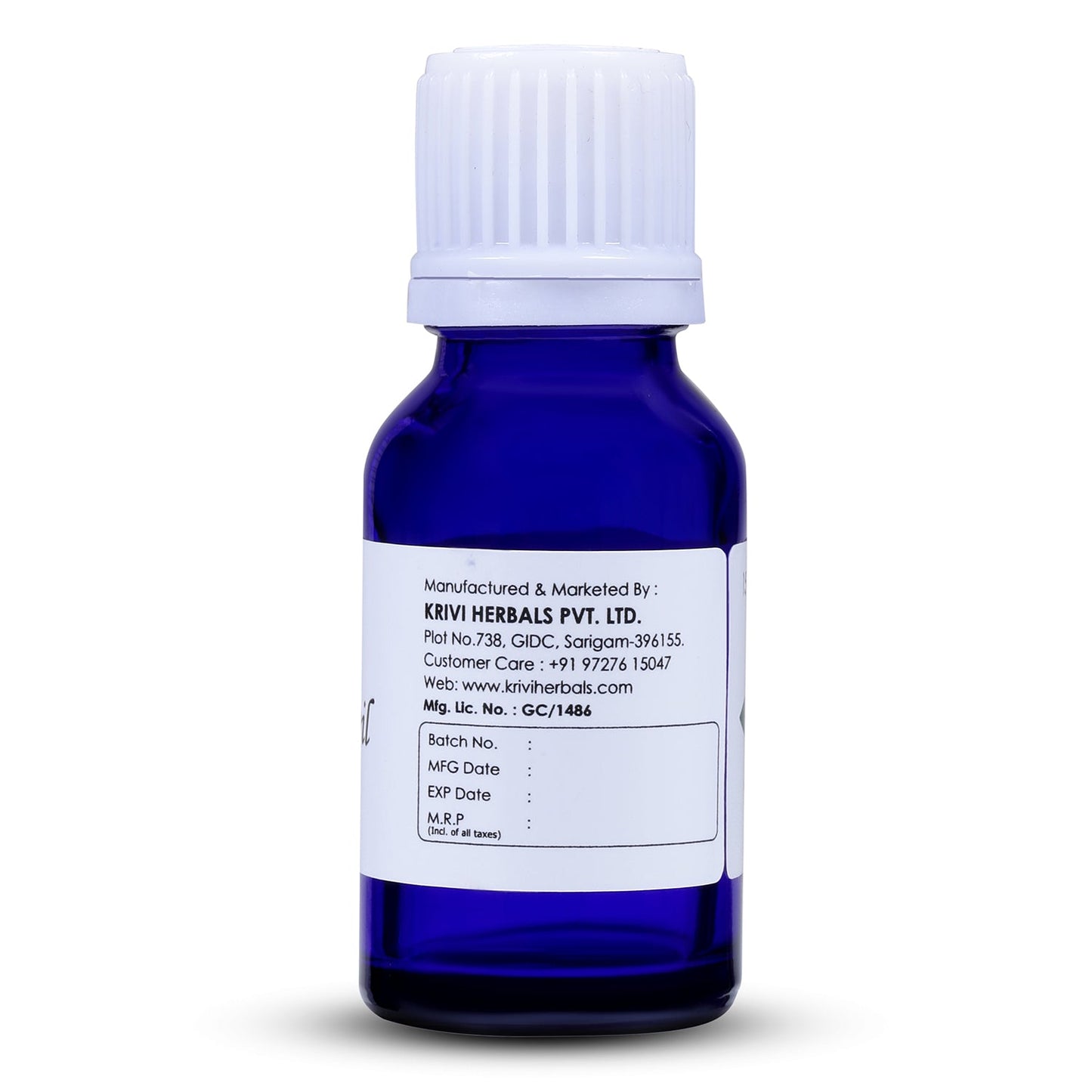 Krivi Rosehip Essential Oil 15ml (Pack of 1)