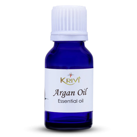 Krivi Argan Essential Oil 15ml (Pack of 1)