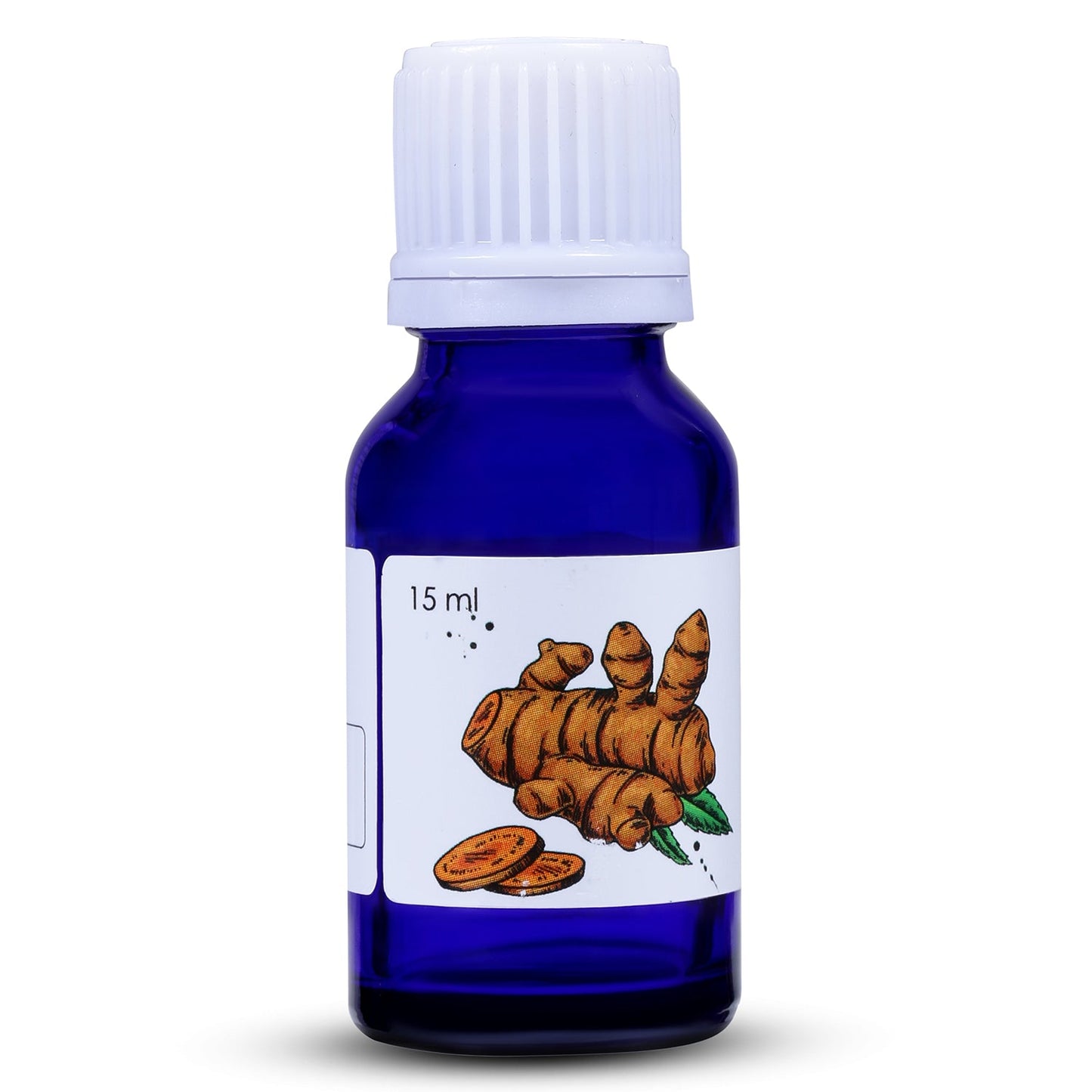 Krivi Turmeric Essential Oil 15ml (Pack of 1)